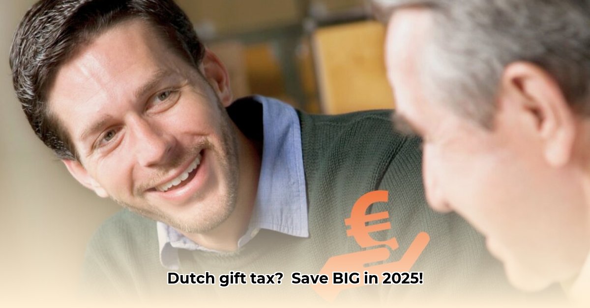 schenkbelasting-2025